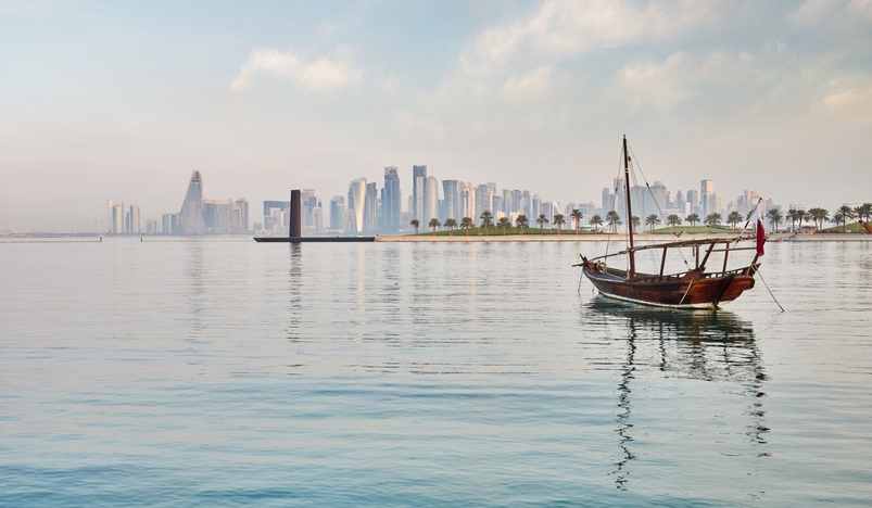 Qatar Suspends All Maritime Activities Effective July Twelve Until Further Notice